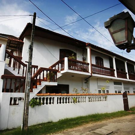 Wijenayake'S - Beach Haven Guest House - Galle Fort Zewnętrze zdjęcie